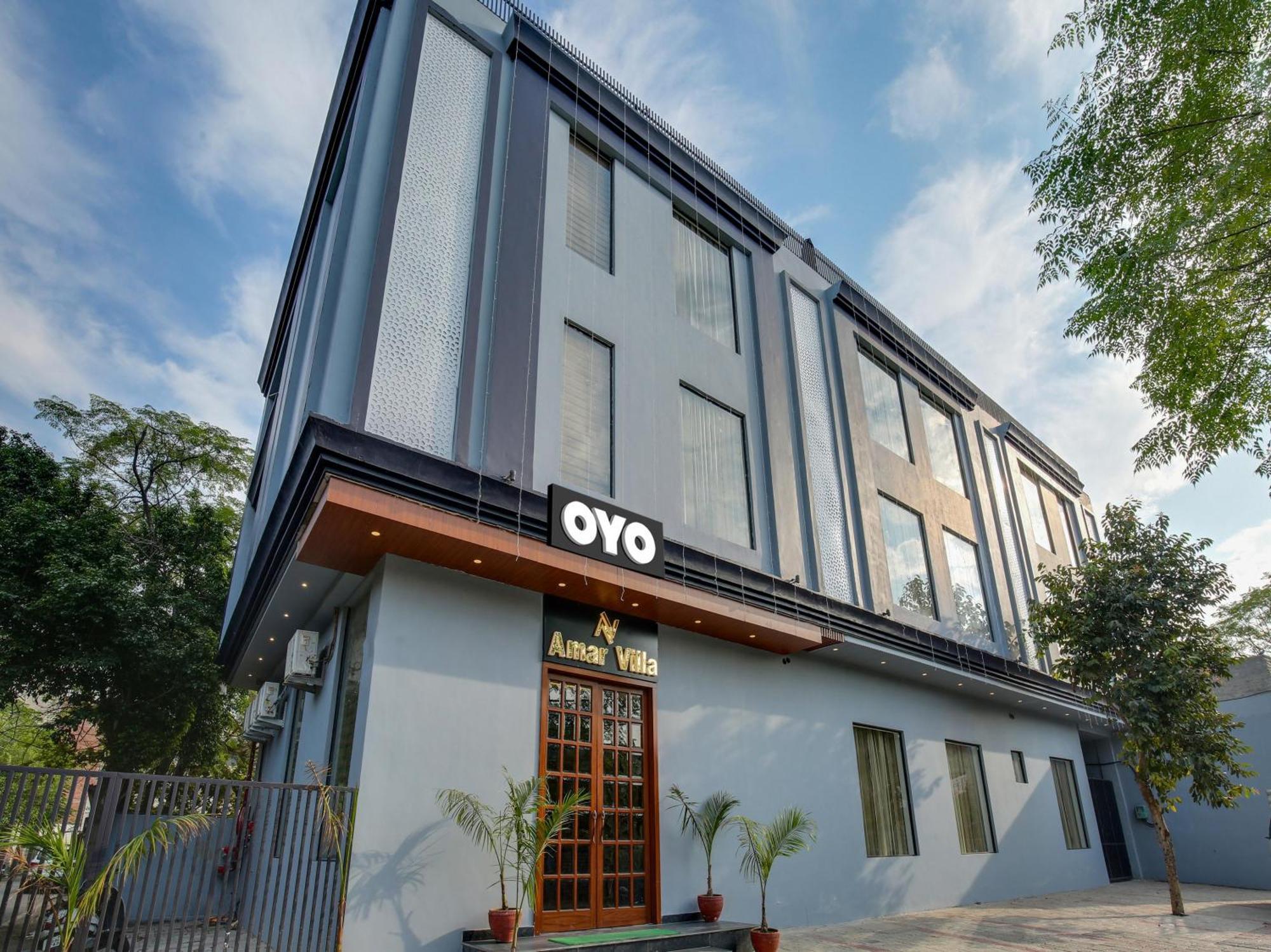 Fabhotel Amar Villa Amritsar Eksteriør billede