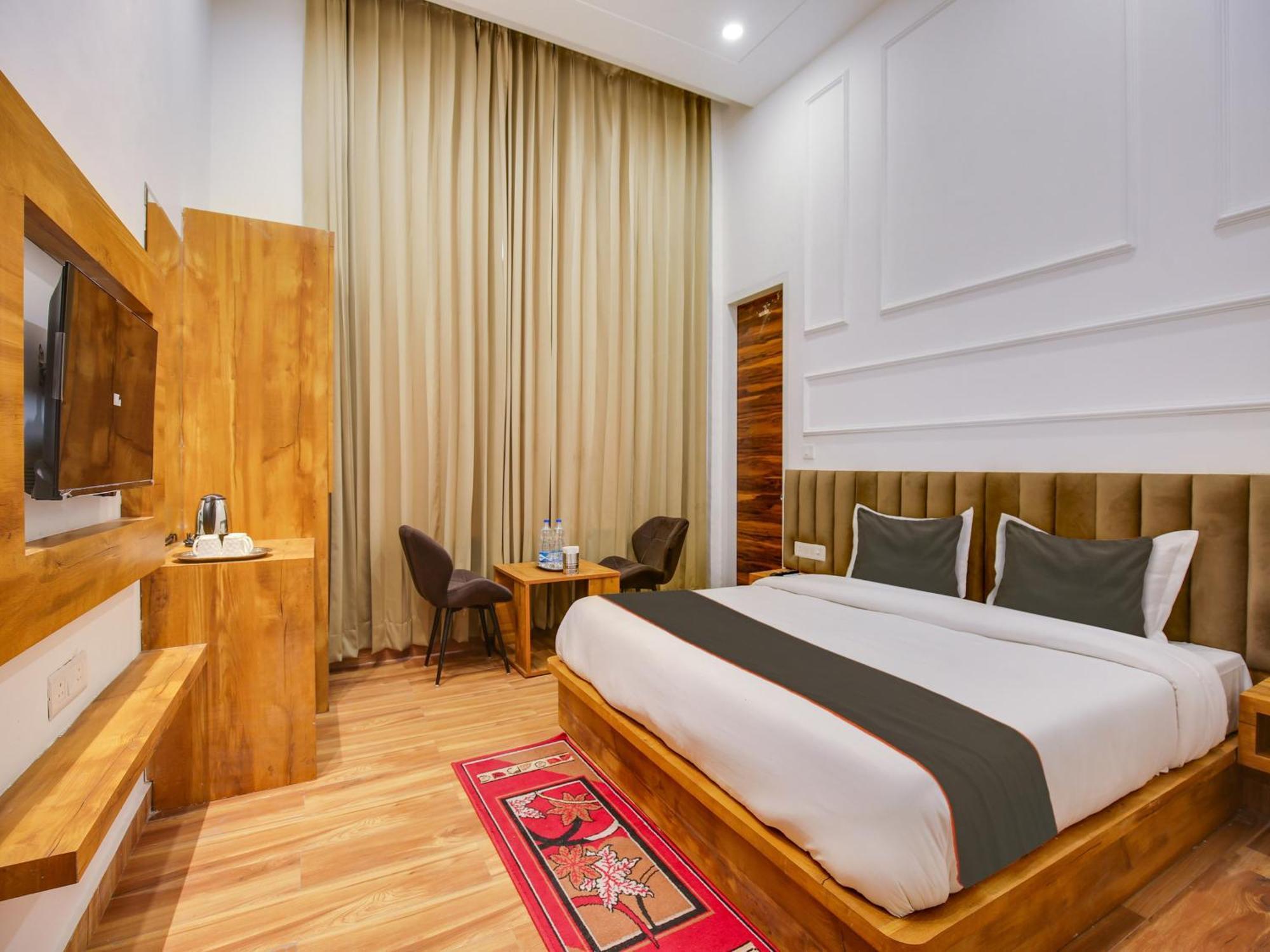 Fabhotel Amar Villa Amritsar Eksteriør billede