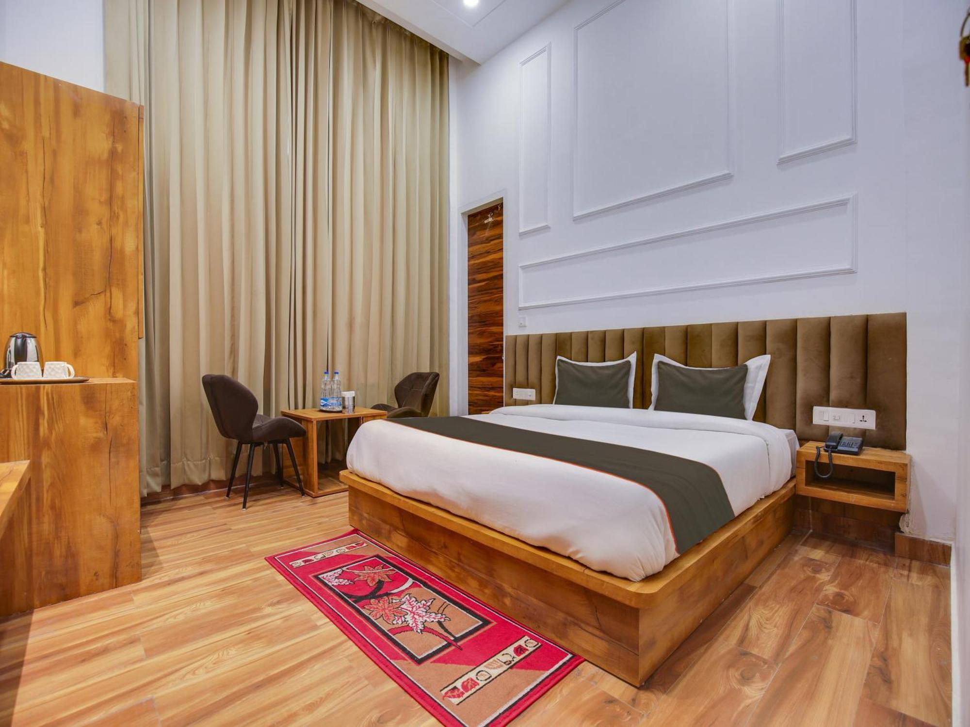 Fabhotel Amar Villa Amritsar Eksteriør billede