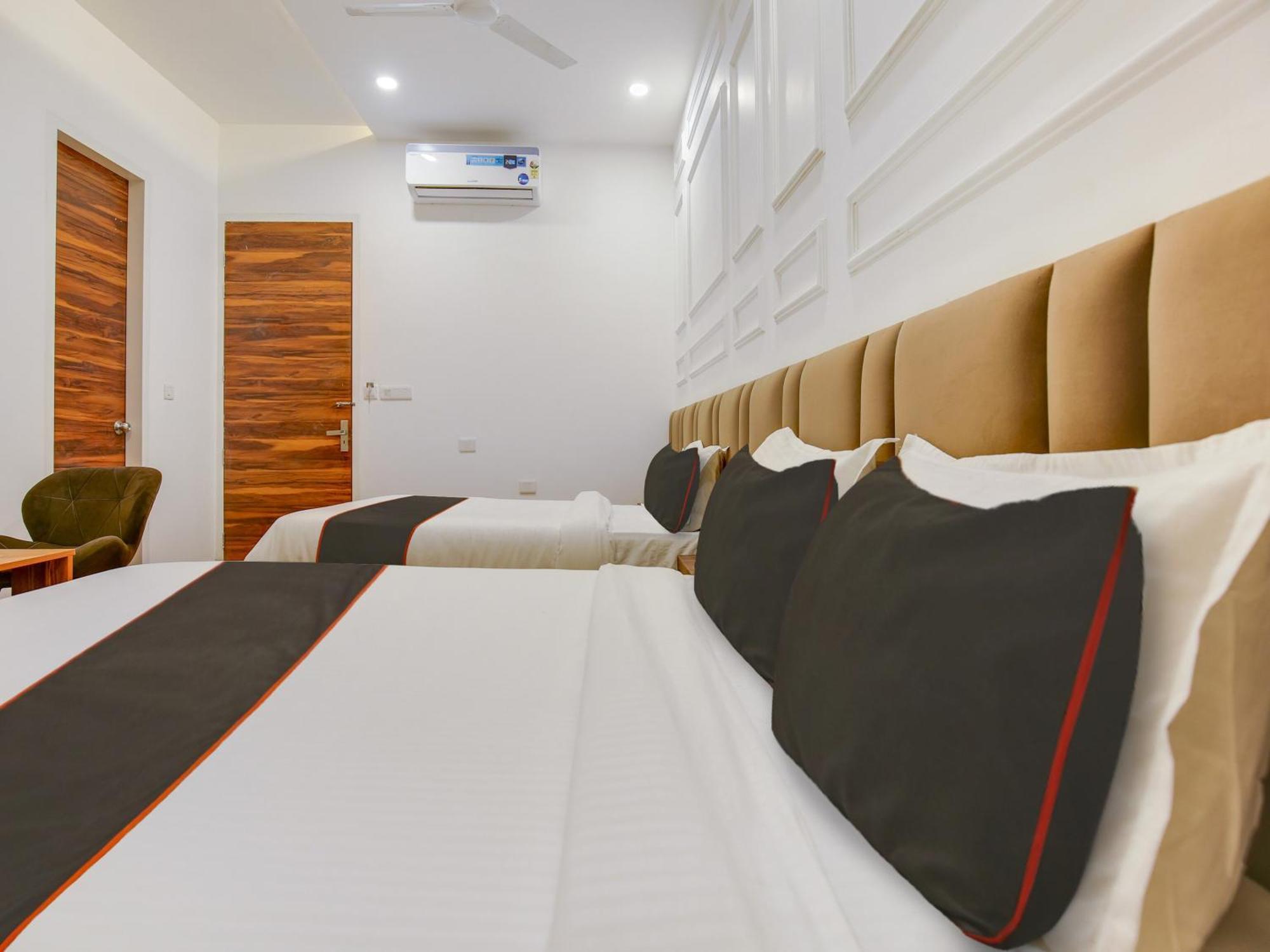 Fabhotel Amar Villa Amritsar Eksteriør billede