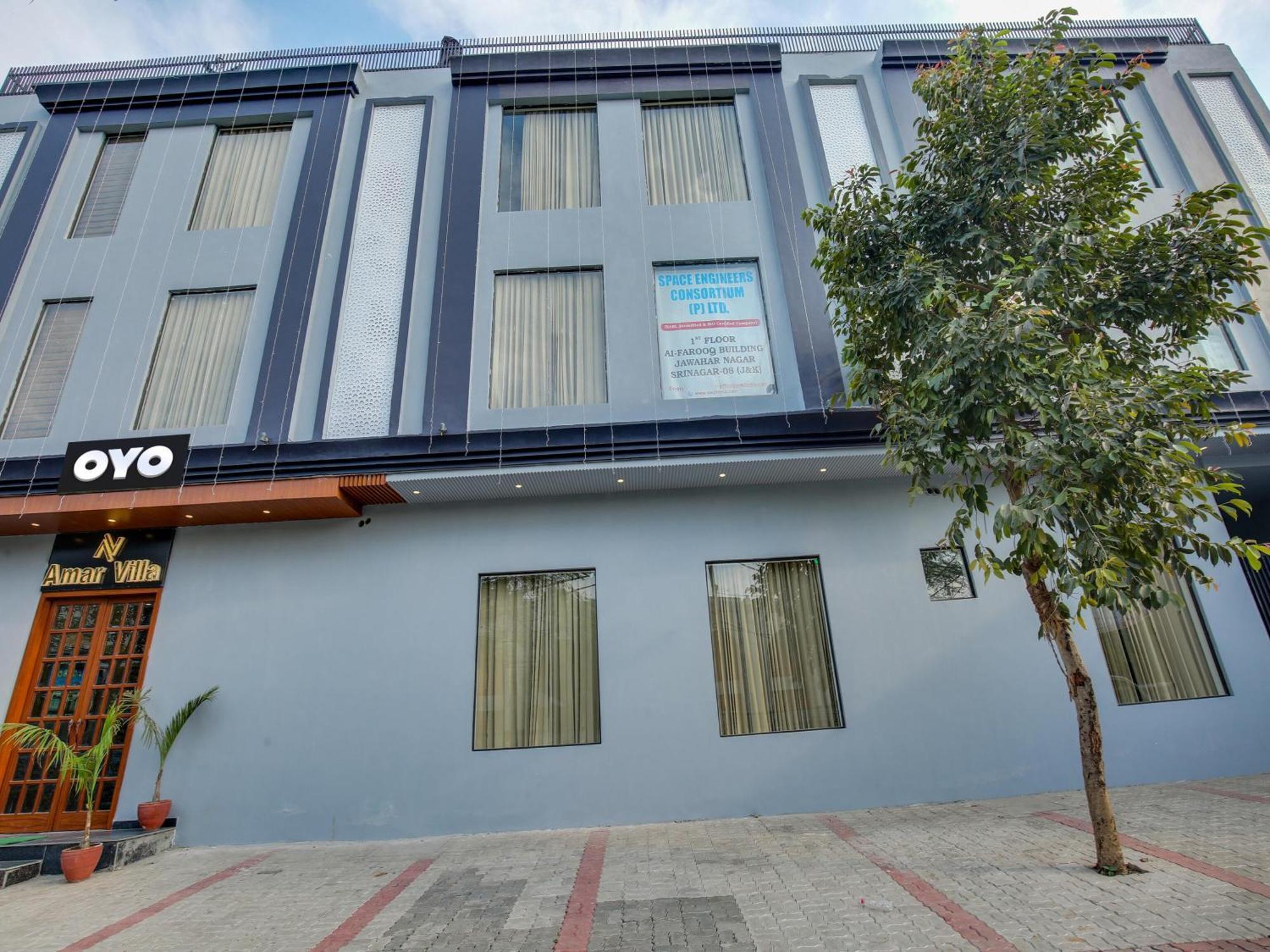 Fabhotel Amar Villa Amritsar Eksteriør billede