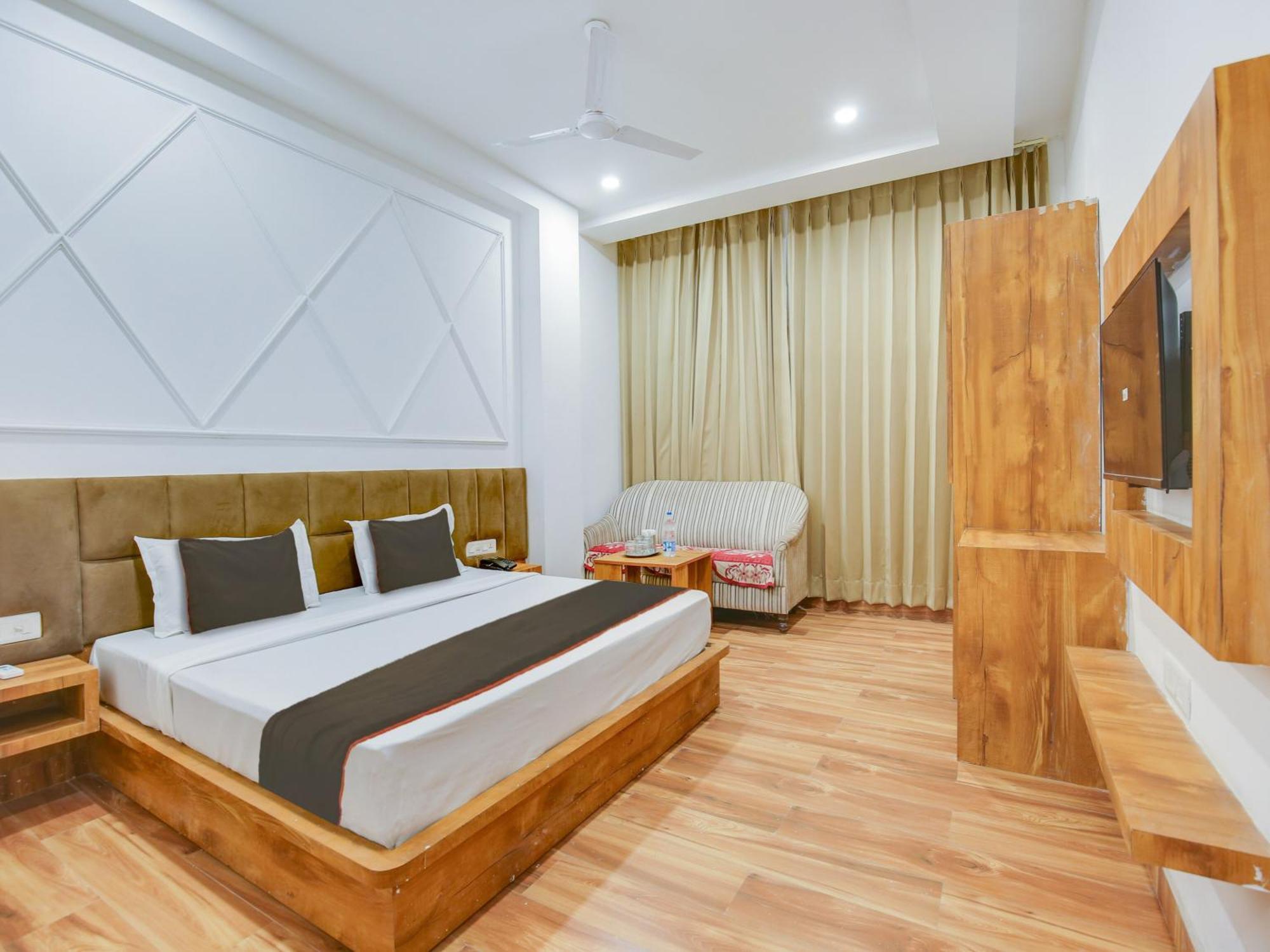 Fabhotel Amar Villa Amritsar Eksteriør billede