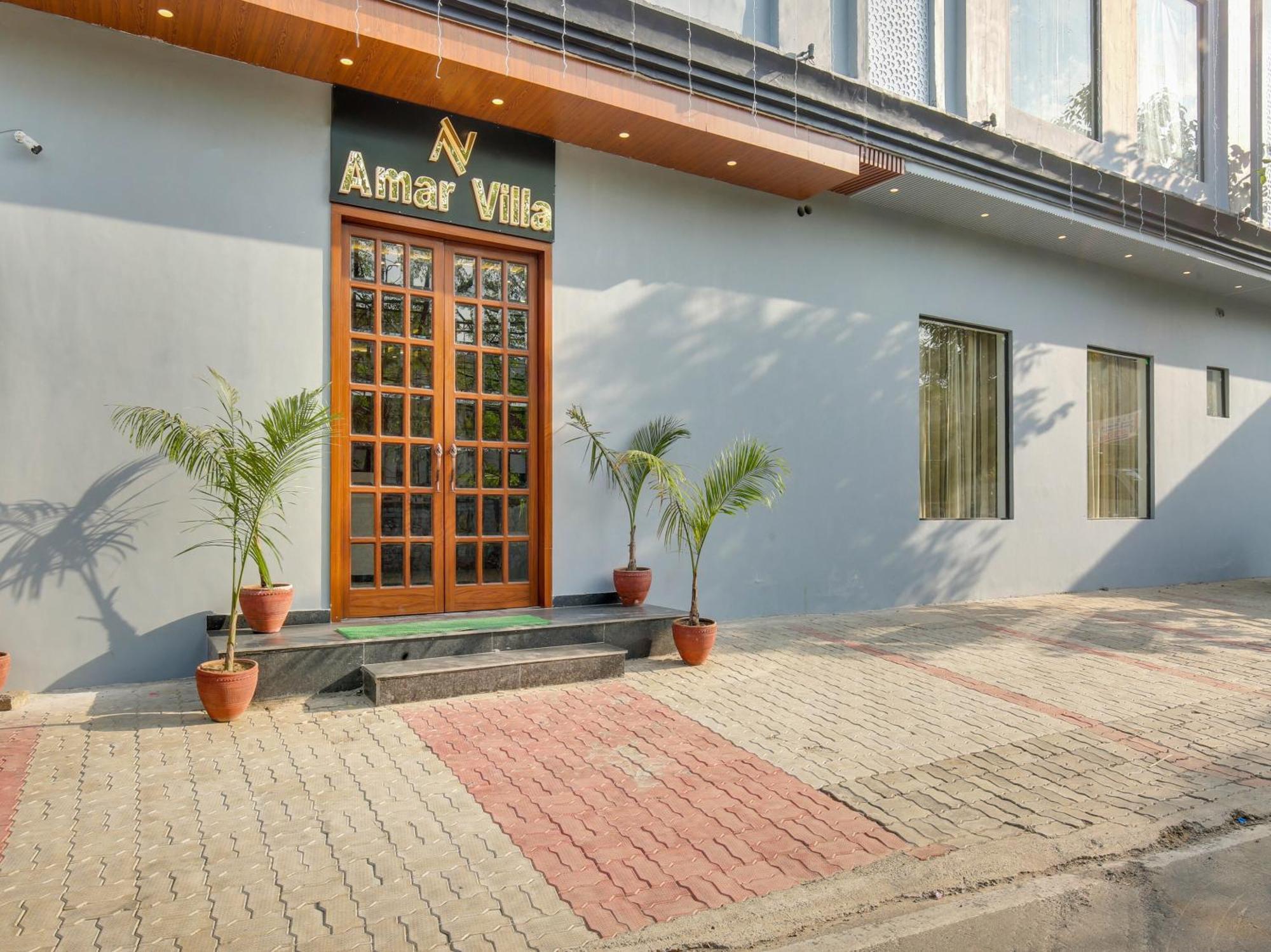 Fabhotel Amar Villa Amritsar Eksteriør billede