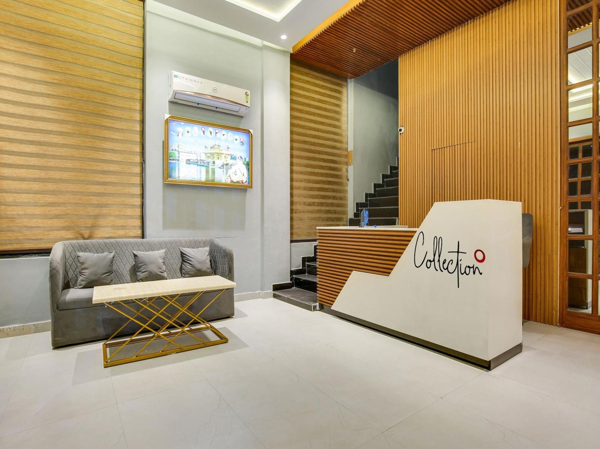 Fabhotel Amar Villa Amritsar Eksteriør billede